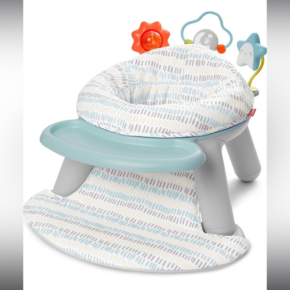 Fisher-Price Baby Seat with Tray